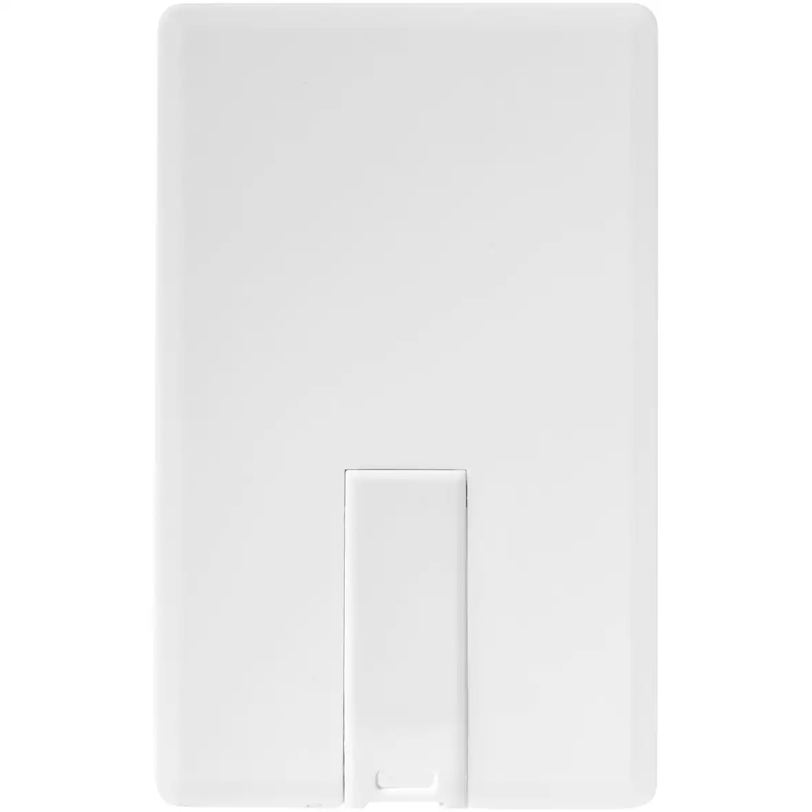 2 GB USB-Stick im Kreditkartenformat – Ansicht 3