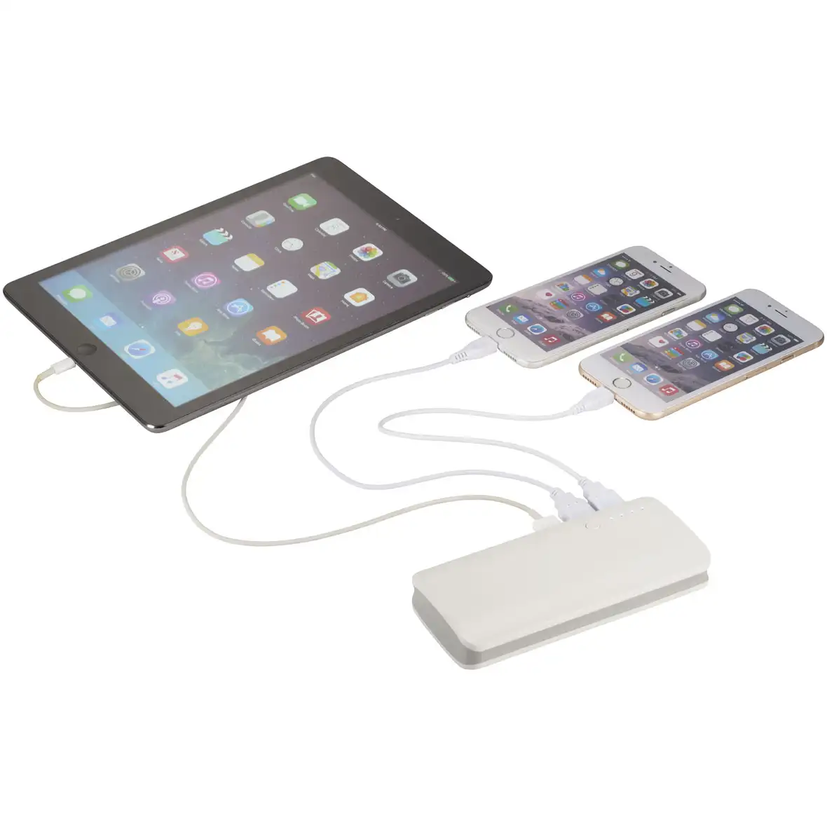 10000 mAh Powerbank – Ansicht 5