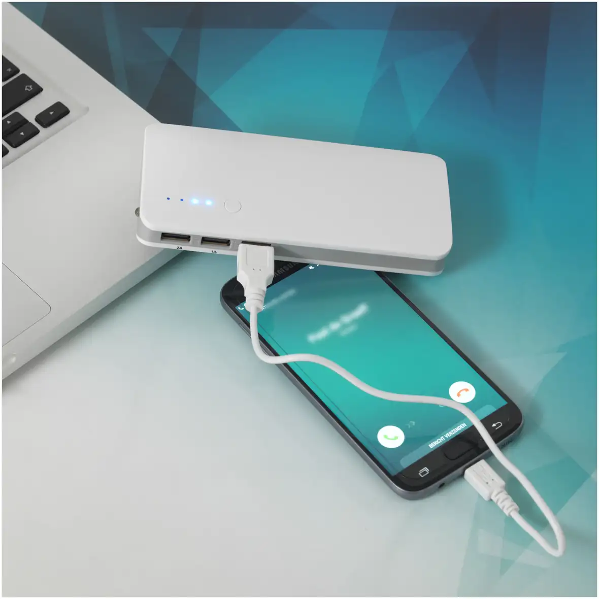 10000 mAh Powerbank – Ansicht 10