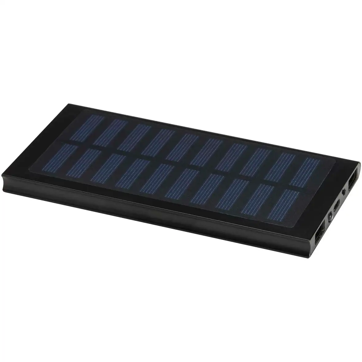 8000 mAh Solar Powerbank – Ansicht 1
