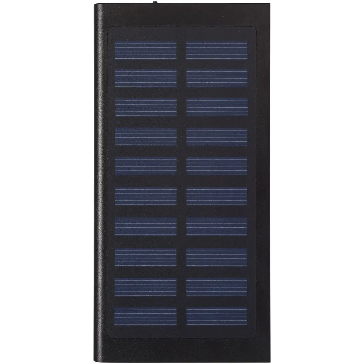 8000 mAh Solar Powerbank – Ansicht 2