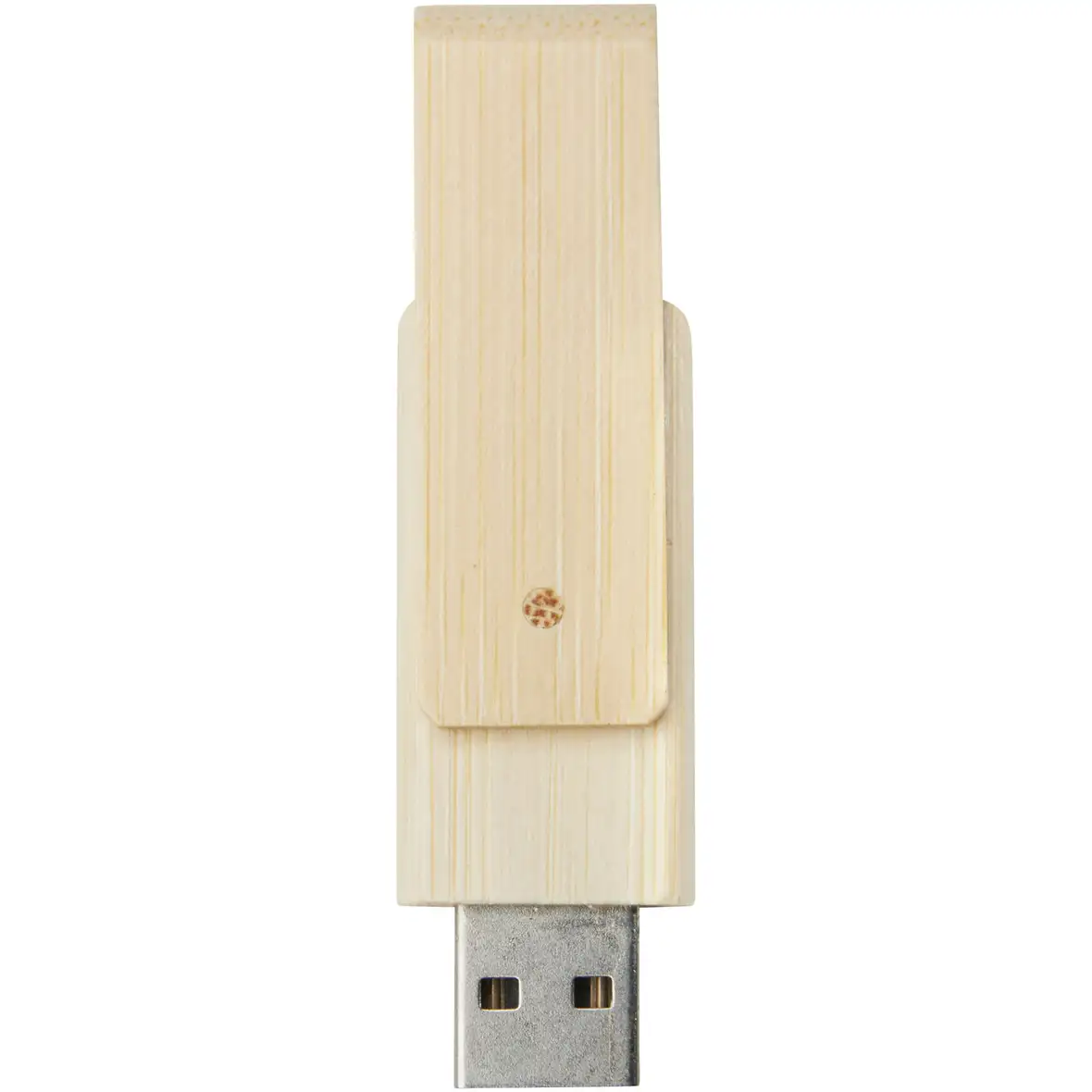 8 GB Bambus USB-Stick – Ansicht 2