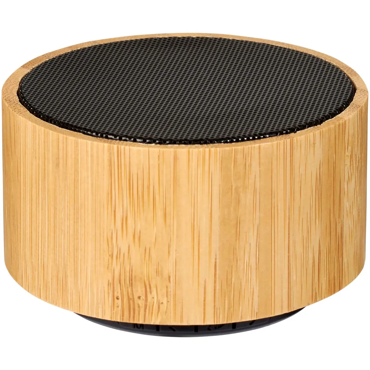 Bluetooth® Lautsprecher aus Bambus – Werbeartikel mit Logo bedrucken