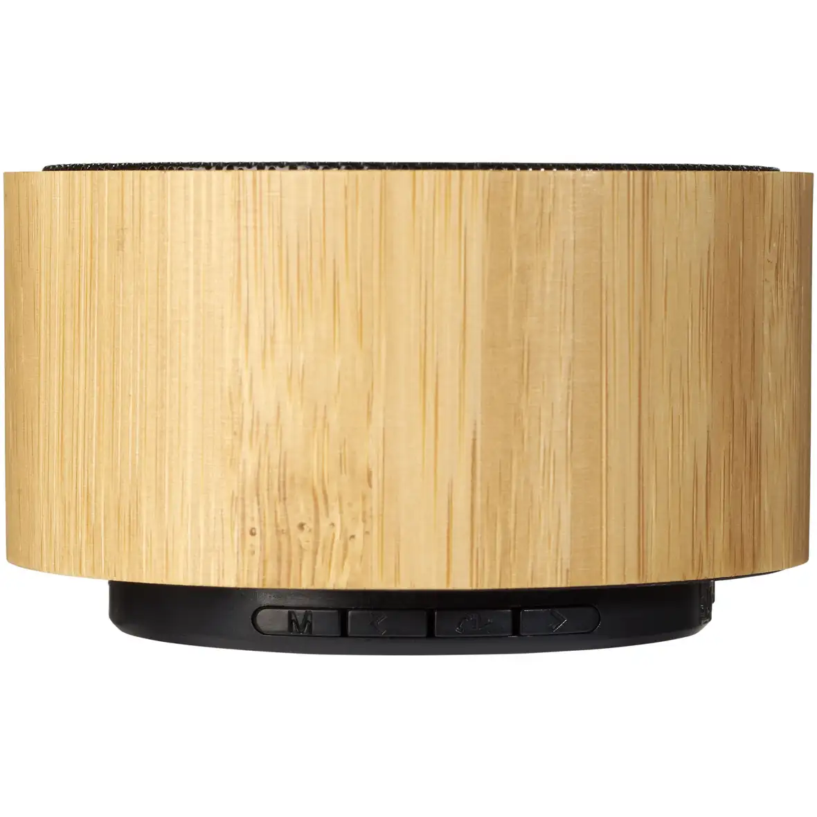 Bluetooth® Lautsprecher aus Bambus – Ansicht 2