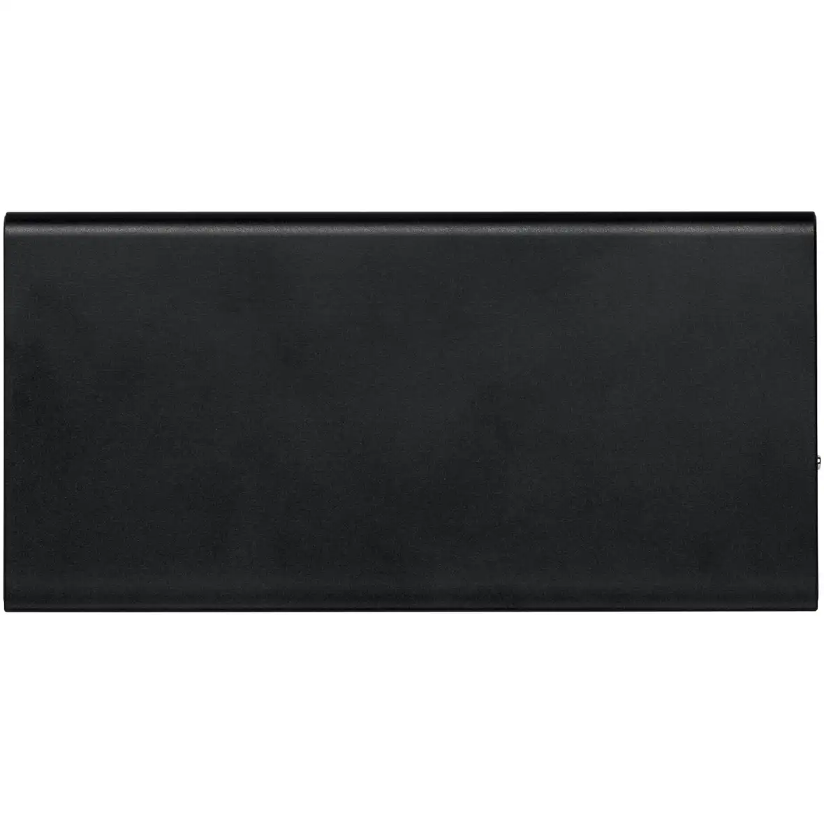 8000 mAh Aluminium-Powerbank – Ansicht 3