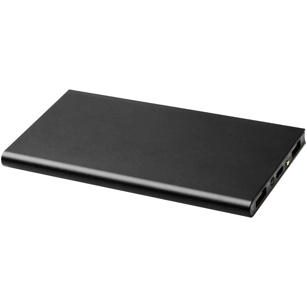 8000 mAh Aluminium-Powerbank – Ansicht 5
