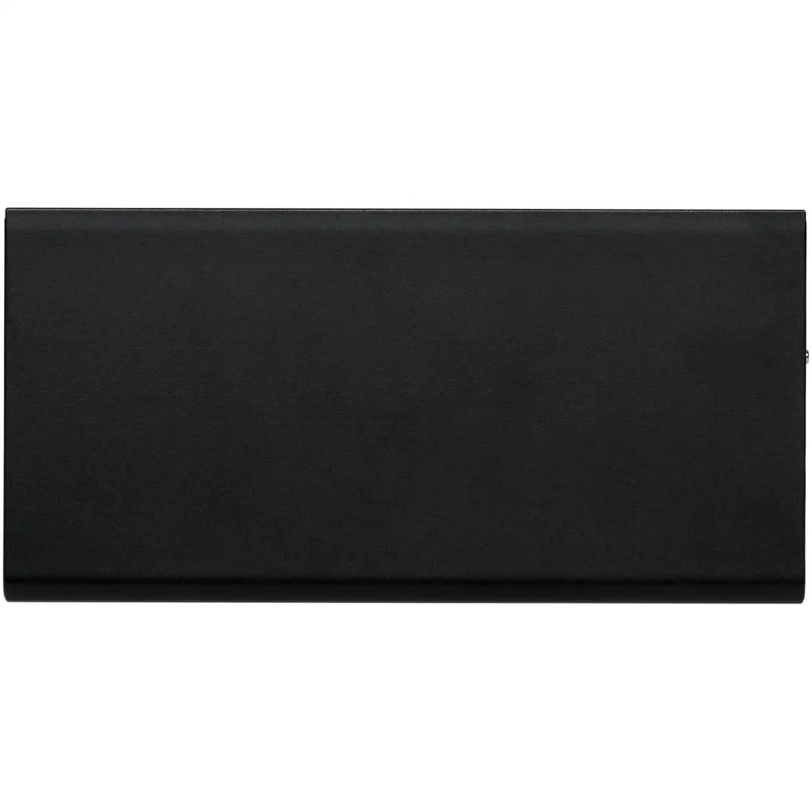 8000 mAh Aluminium-Powerbank – Ansicht 2