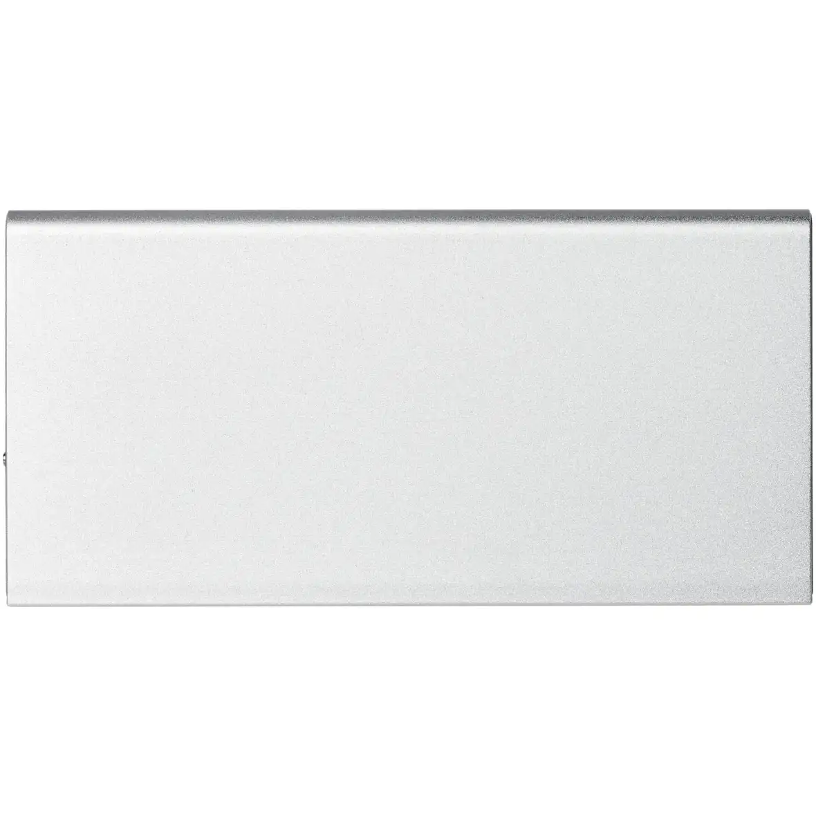 8000 mAh Aluminium-Powerbank – Ansicht 9
