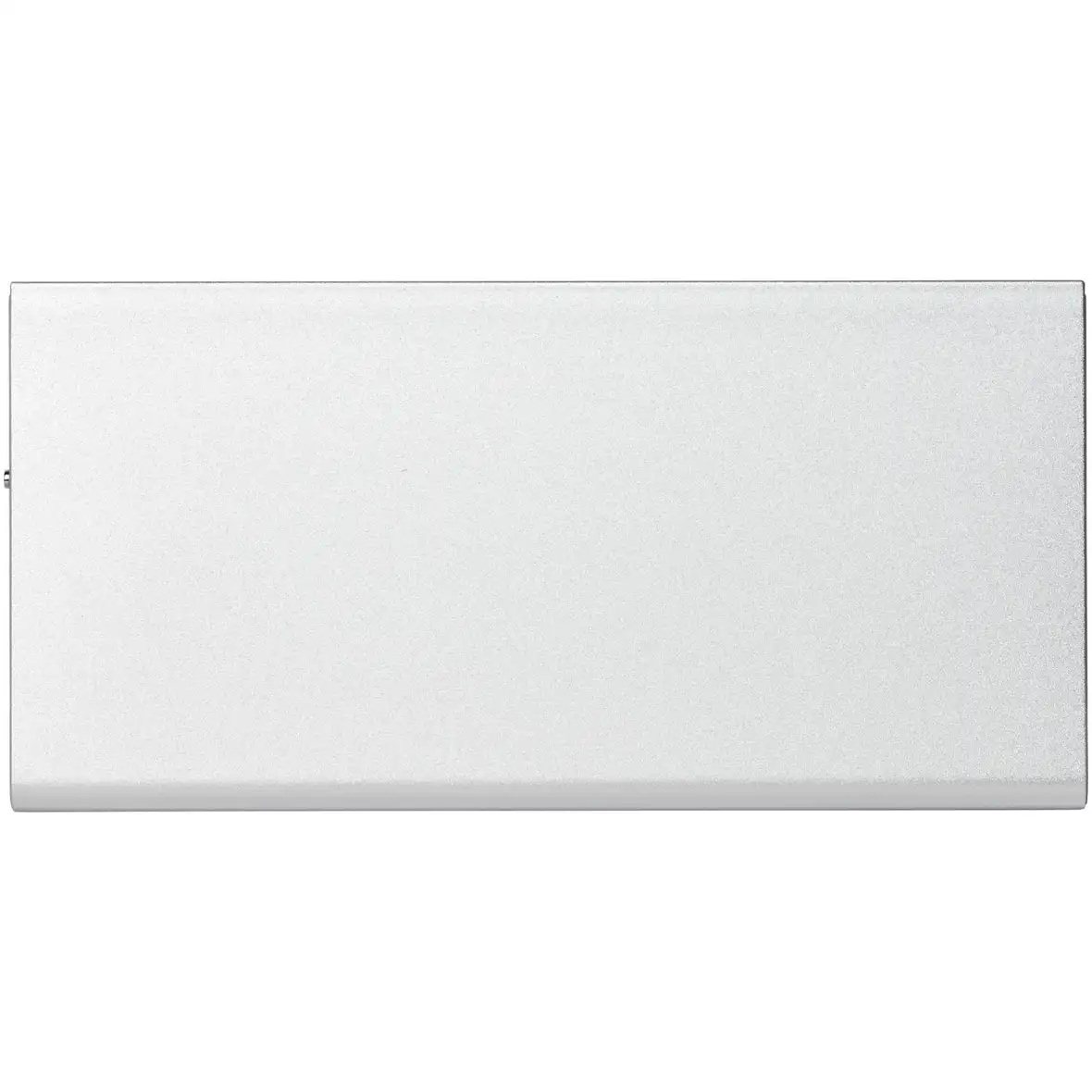 8000 mAh Aluminium-Powerbank – Ansicht 8