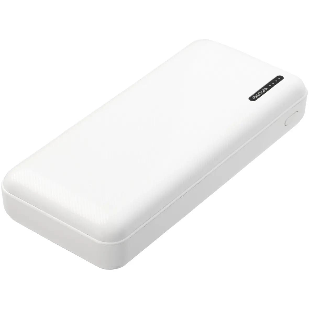 10.000 mAh High Density Powerbank – Werbeartikel mit Logo bedrucken