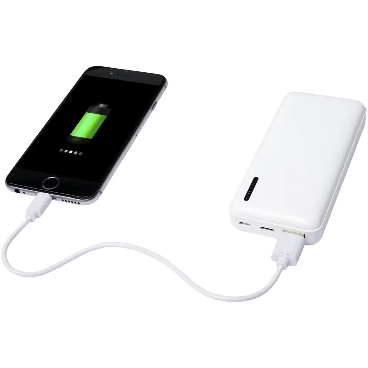 10.000 mAh High Density Powerbank – Ansicht 3