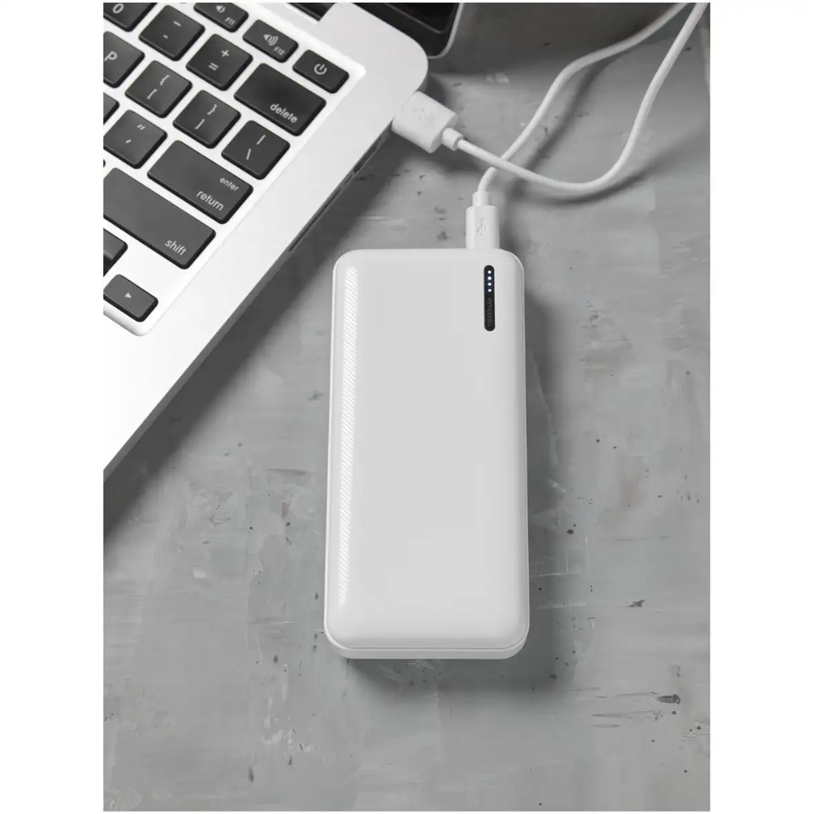 10.000 mAh High Density Powerbank – Ansicht 4