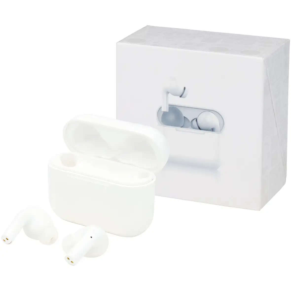 2 True Wireless Auto-Pair-Ohrhörer – Ansicht 4