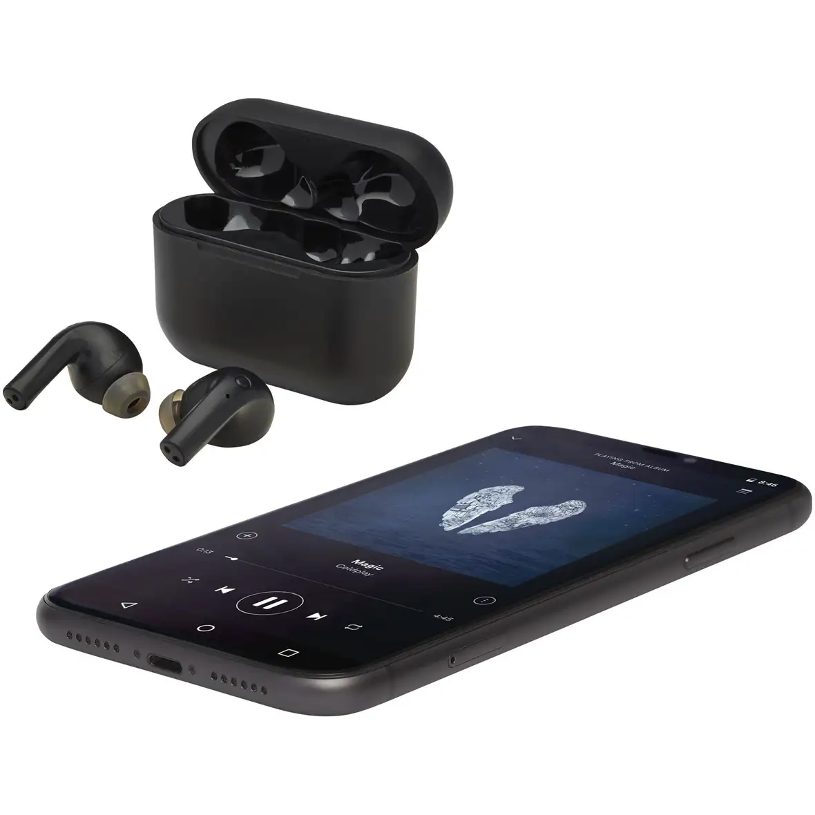 2 True Wireless Auto-Pair-Ohrhörer – Ansicht 13