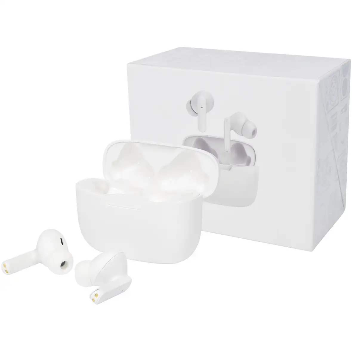 2.0 True Wireless Auto-Pair-Ohrhörer mit Etui – Ansicht 4