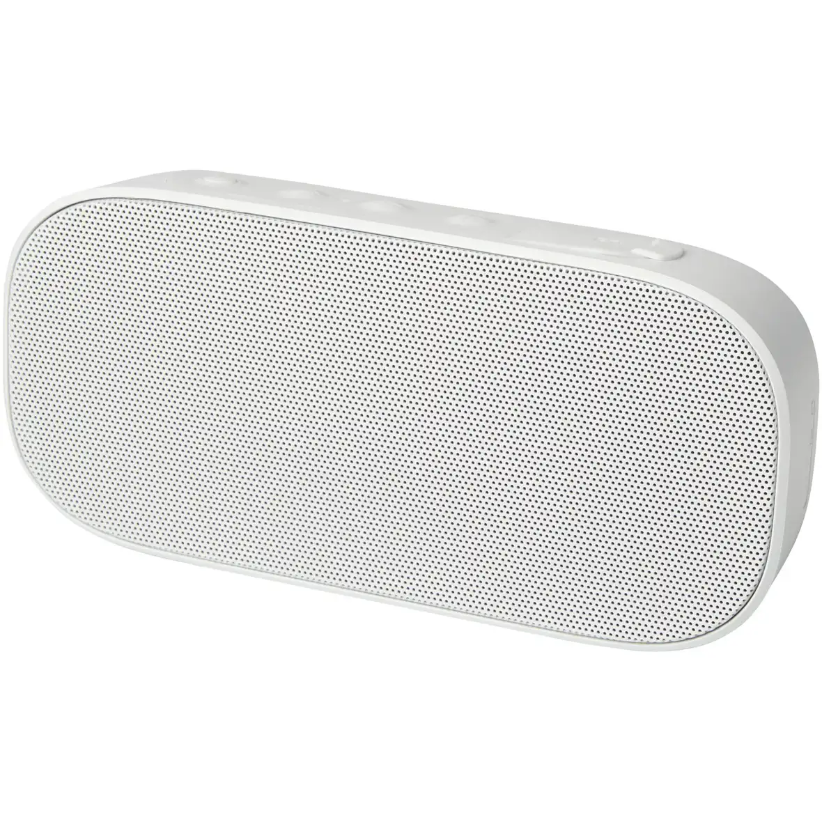 2.0 Bluetooth® Lautsprecher aus recyceltem Kunststoff, 5W, IPX5 – Ansicht 4