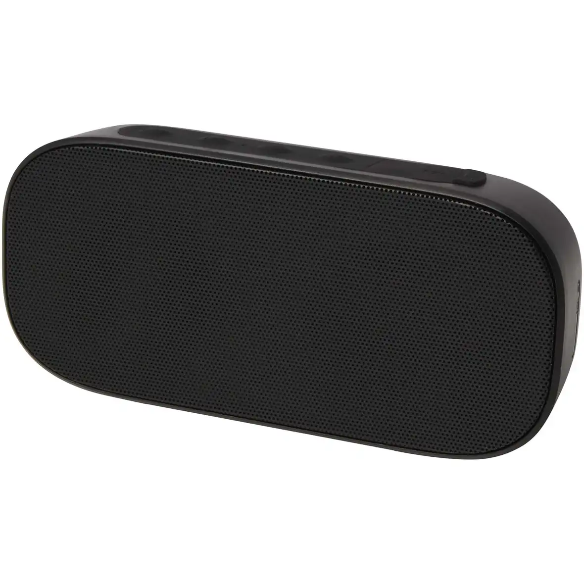 2.0 Bluetooth® Lautsprecher aus recyceltem Kunststoff, 5W, IPX5 – Ansicht 7