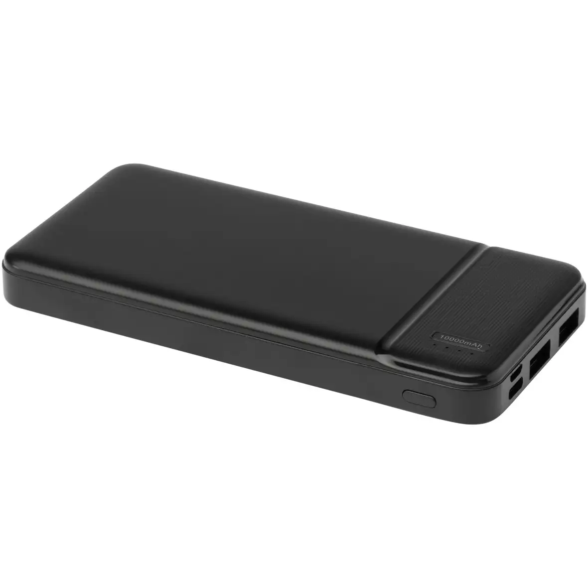 10.000 mAh Powerbank aus recyceltem Kunststoff – Ansicht 4