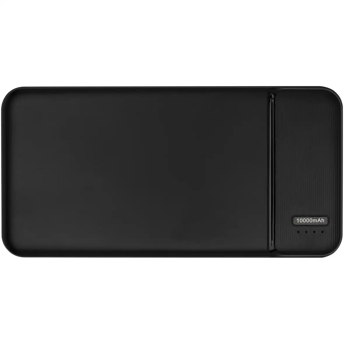 10.000 mAh Powerbank aus recyceltem Kunststoff – Ansicht 2