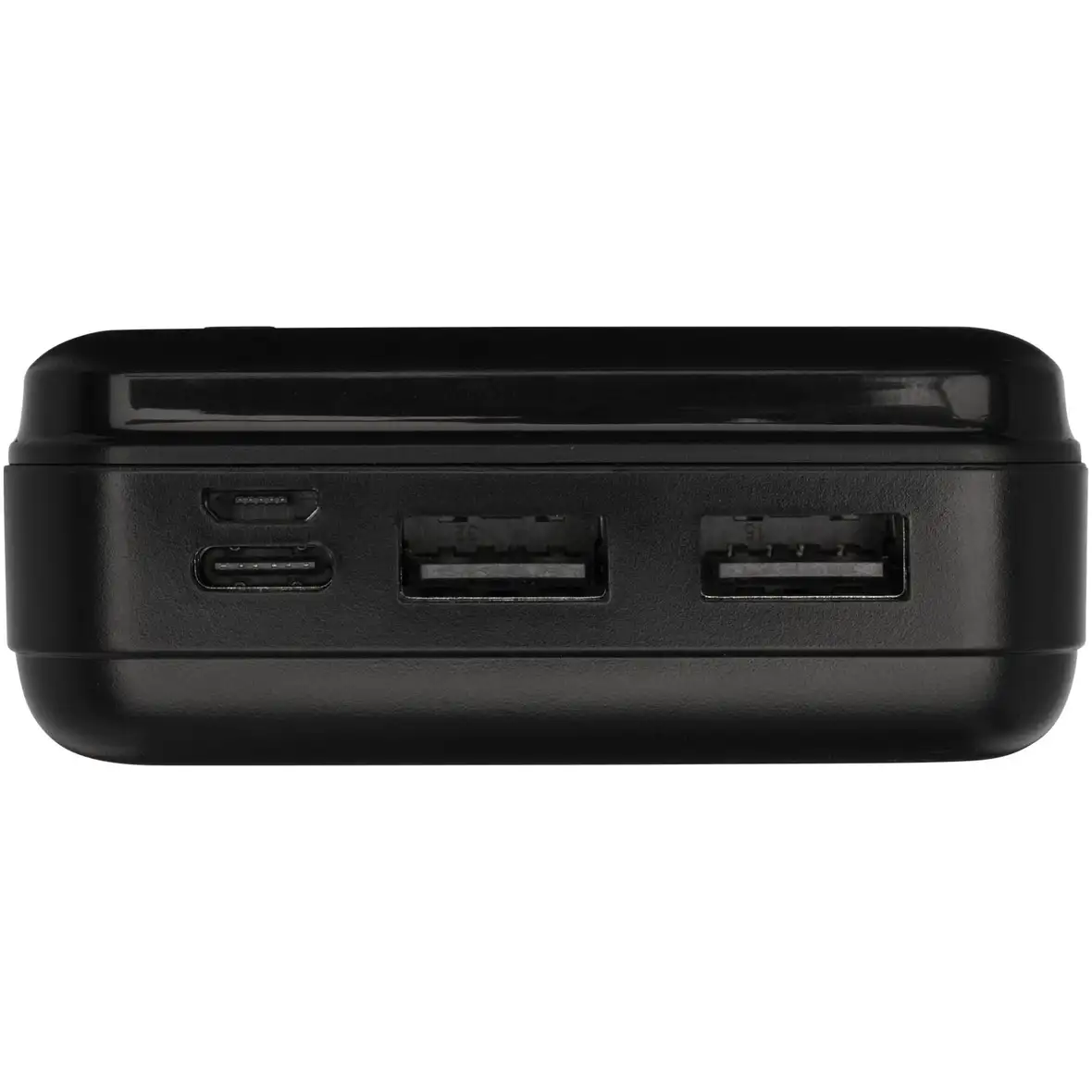 20.000 mAh Powerbank aus recyceltem Kunststoff – Ansicht 7