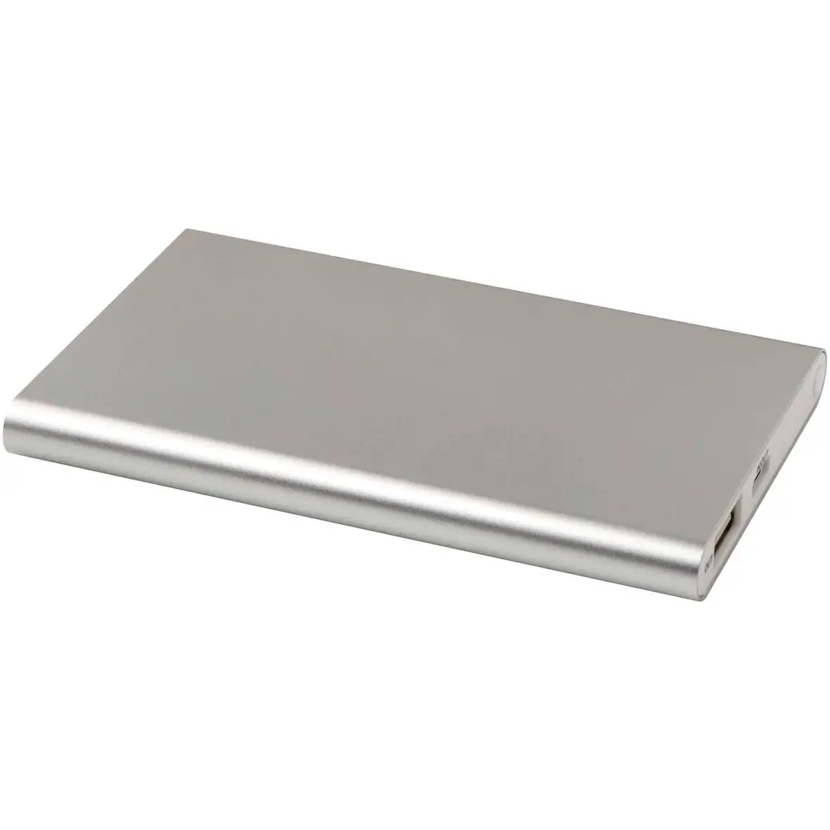 4000 mAh Type-C Powerbank aus recyceltem Aluminium – Ansicht 13