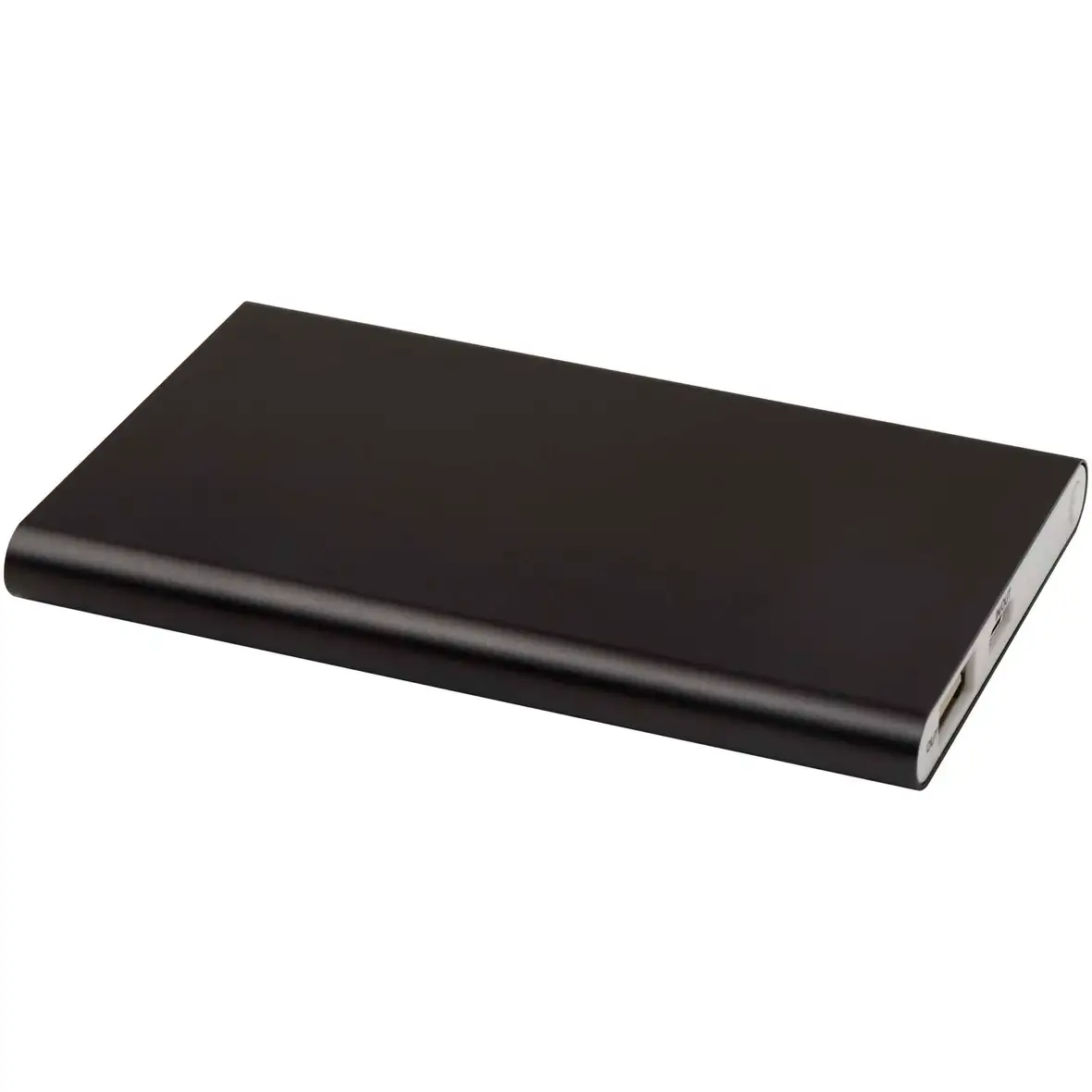 4000 mAh Type-C Powerbank aus recyceltem Aluminium – Ansicht 19