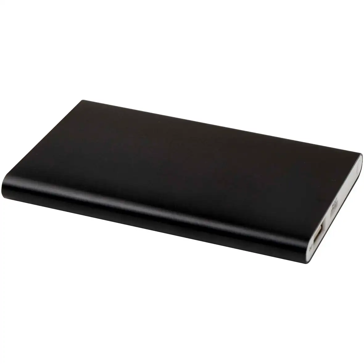 4000 mAh Type-C Powerbank aus recyceltem Aluminium – Ansicht 25