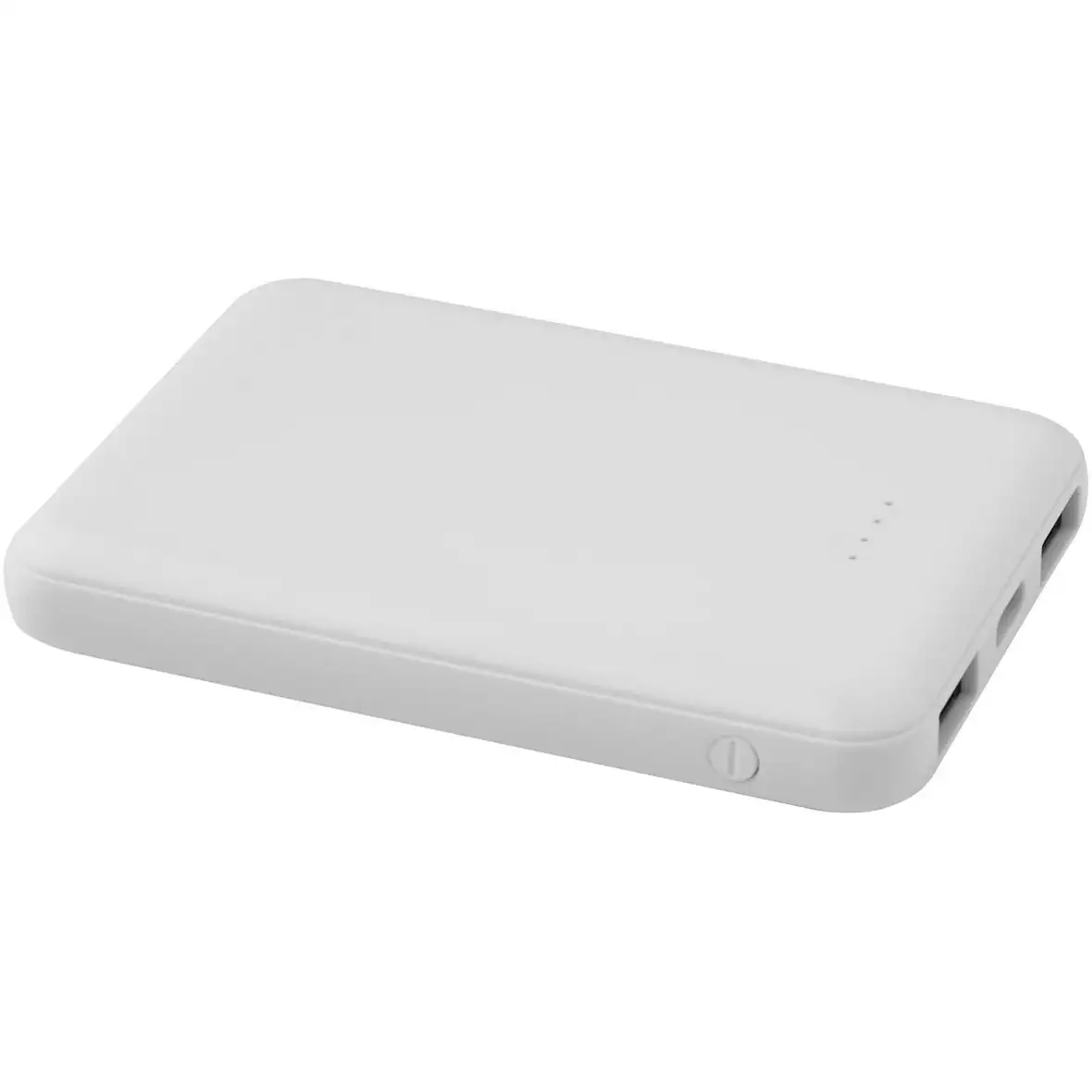 5000 mAh Typ-C Powerbank aus recyceltem Kunststoff – Ansicht 1