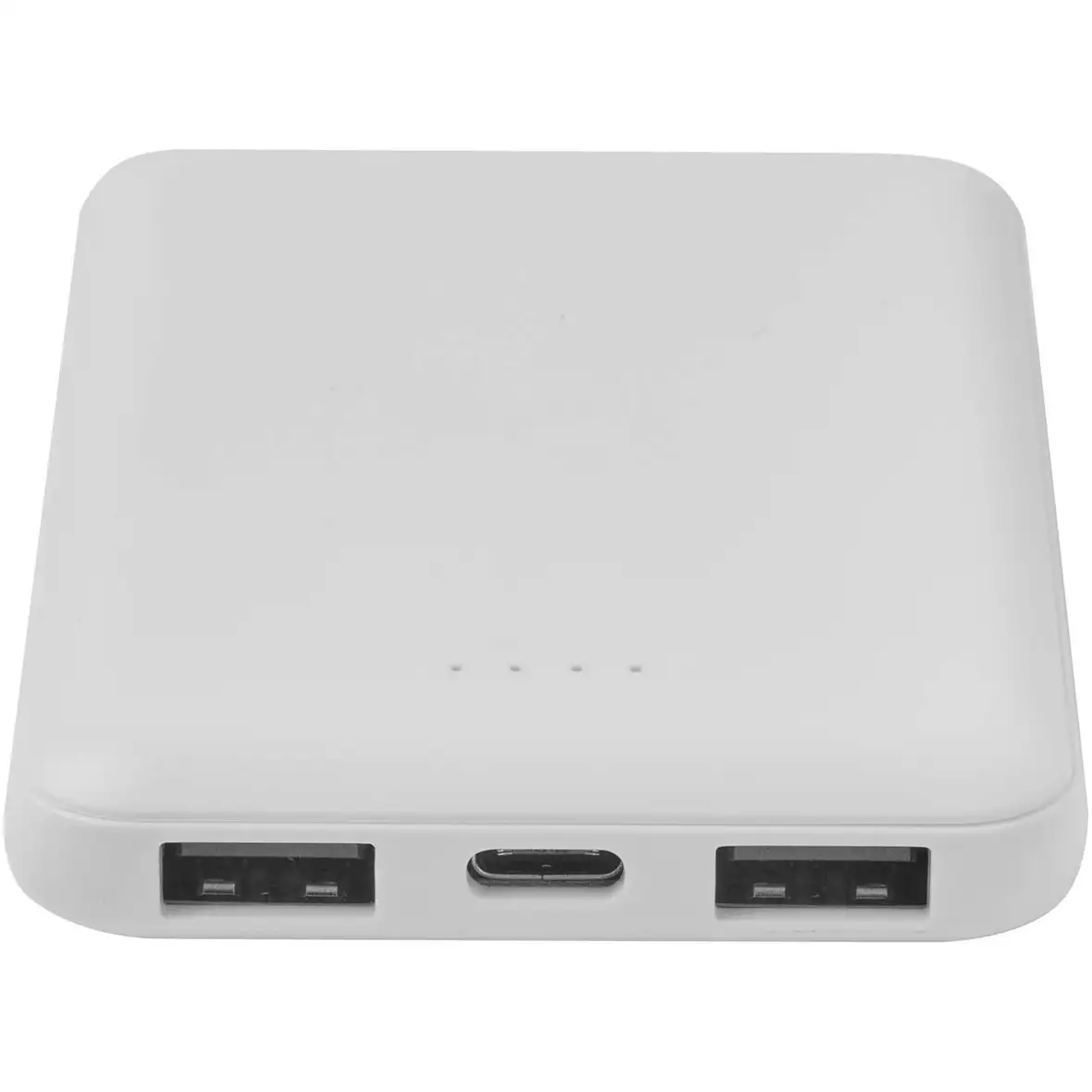 5000 mAh Typ-C Powerbank aus recyceltem Kunststoff – Ansicht 4