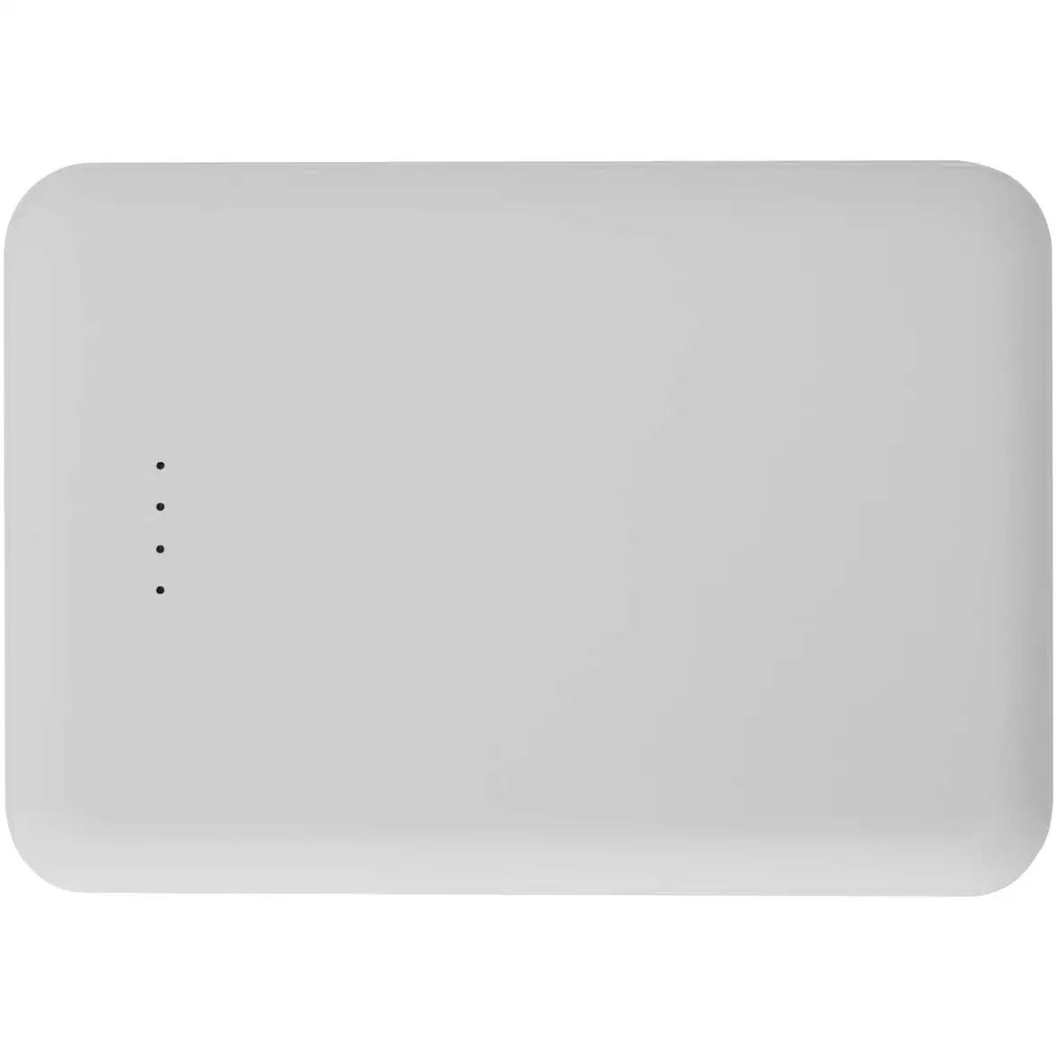 5000 mAh Typ-C Powerbank aus recyceltem Kunststoff – Ansicht 2