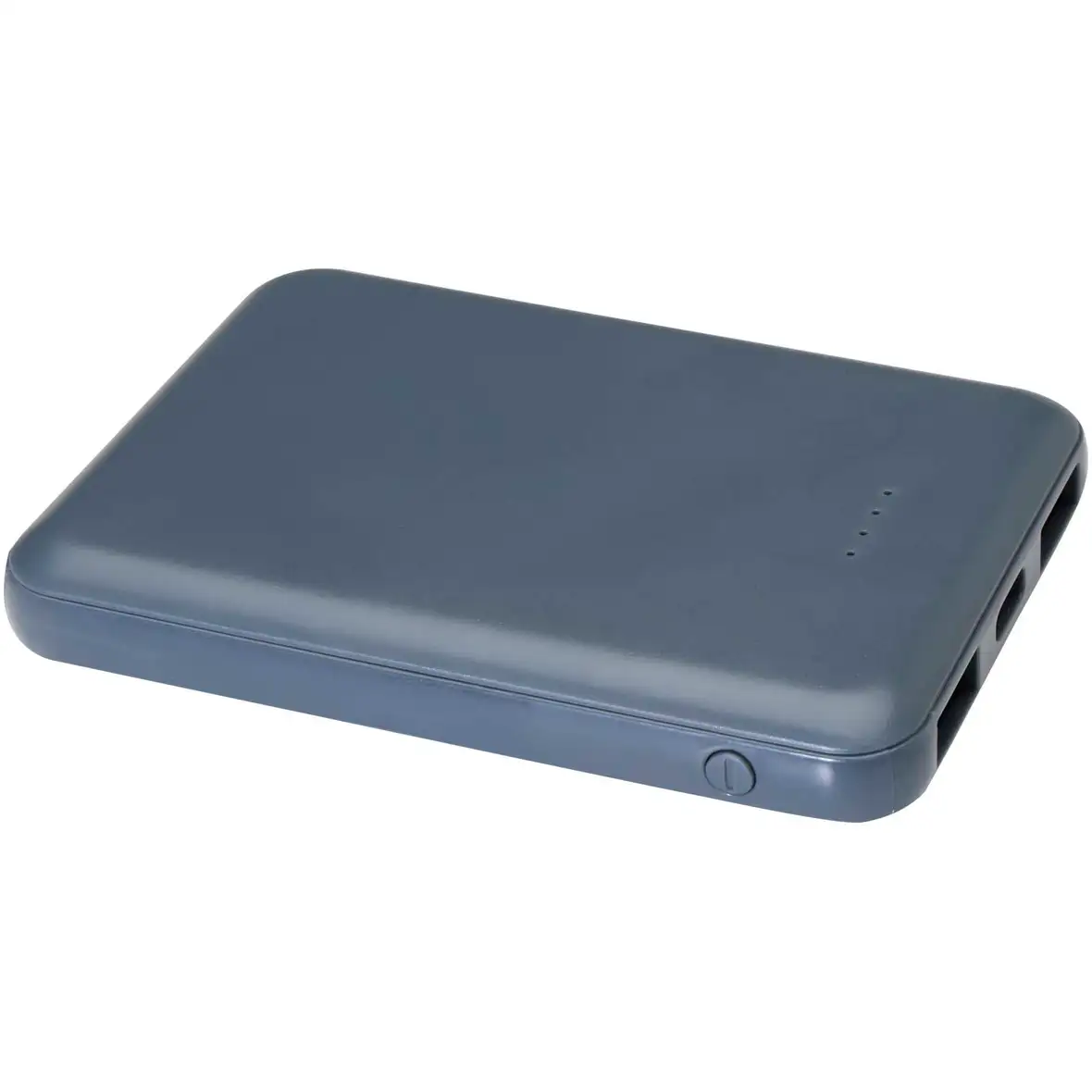5000 mAh Typ-C Powerbank aus recyceltem Kunststoff – Ansicht 7