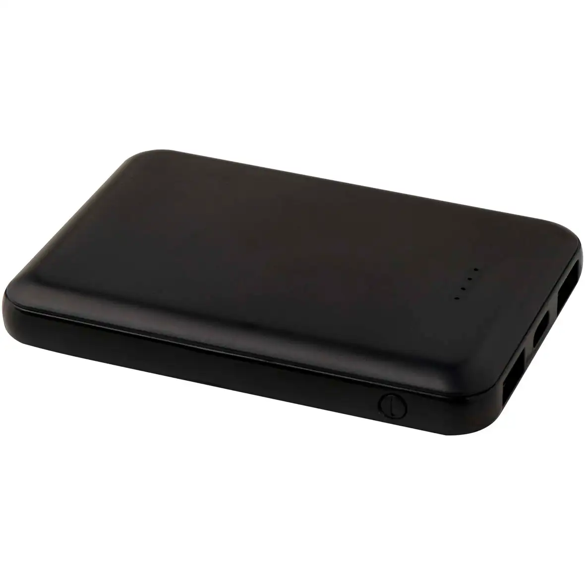 5000 mAh Typ-C Powerbank aus recyceltem Kunststoff – Ansicht 13