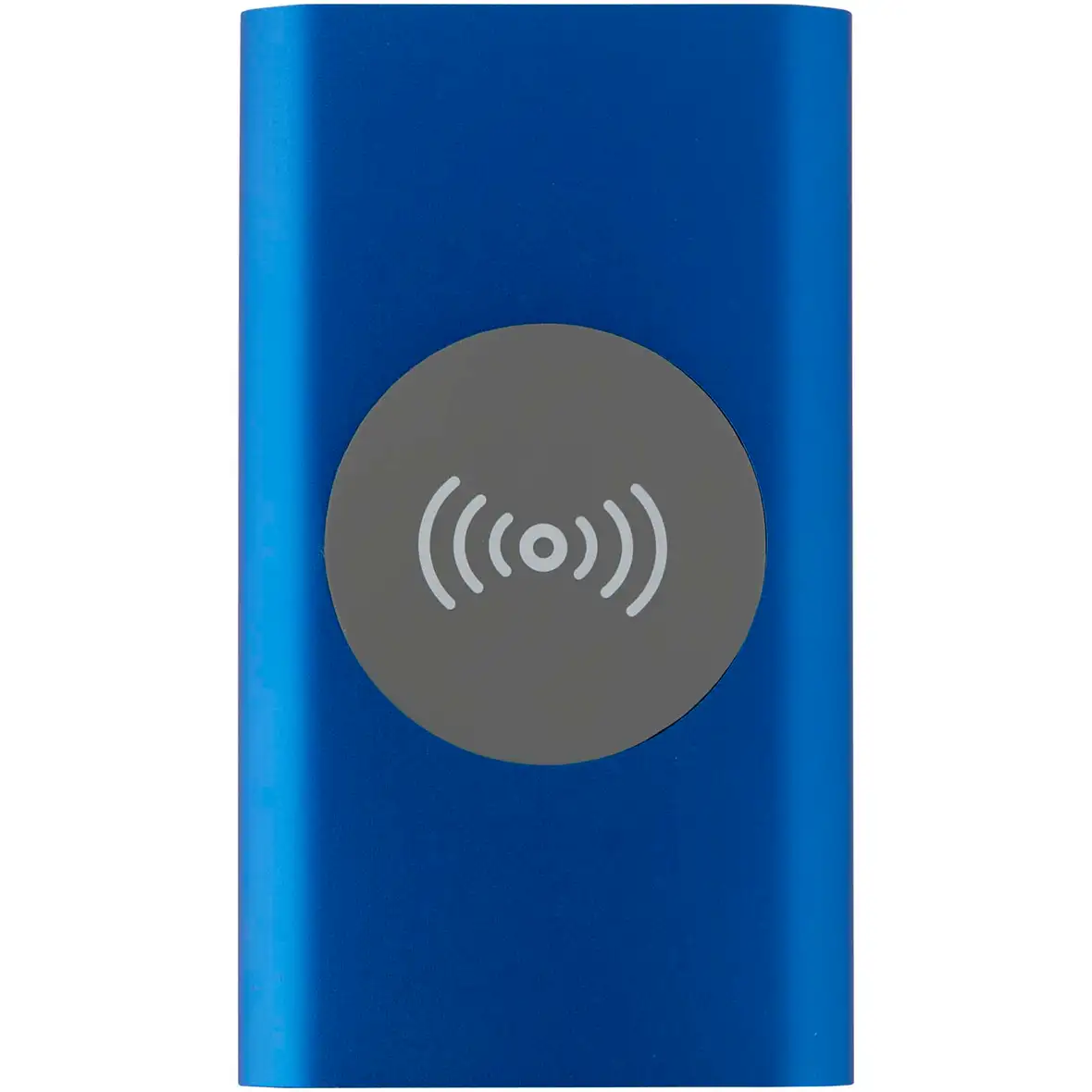 4000 mAh Typ-C kabellose Powerbank aus recyceltem Aluminium – Ansicht 2