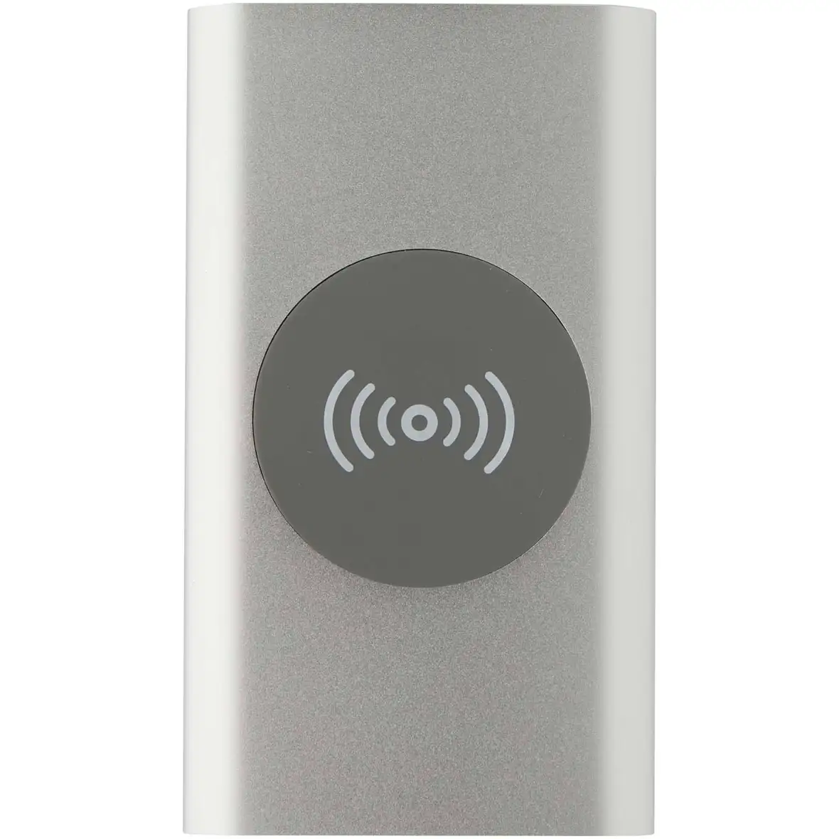 4000 mAh Typ-C kabellose Powerbank aus recyceltem Aluminium – Ansicht 8
