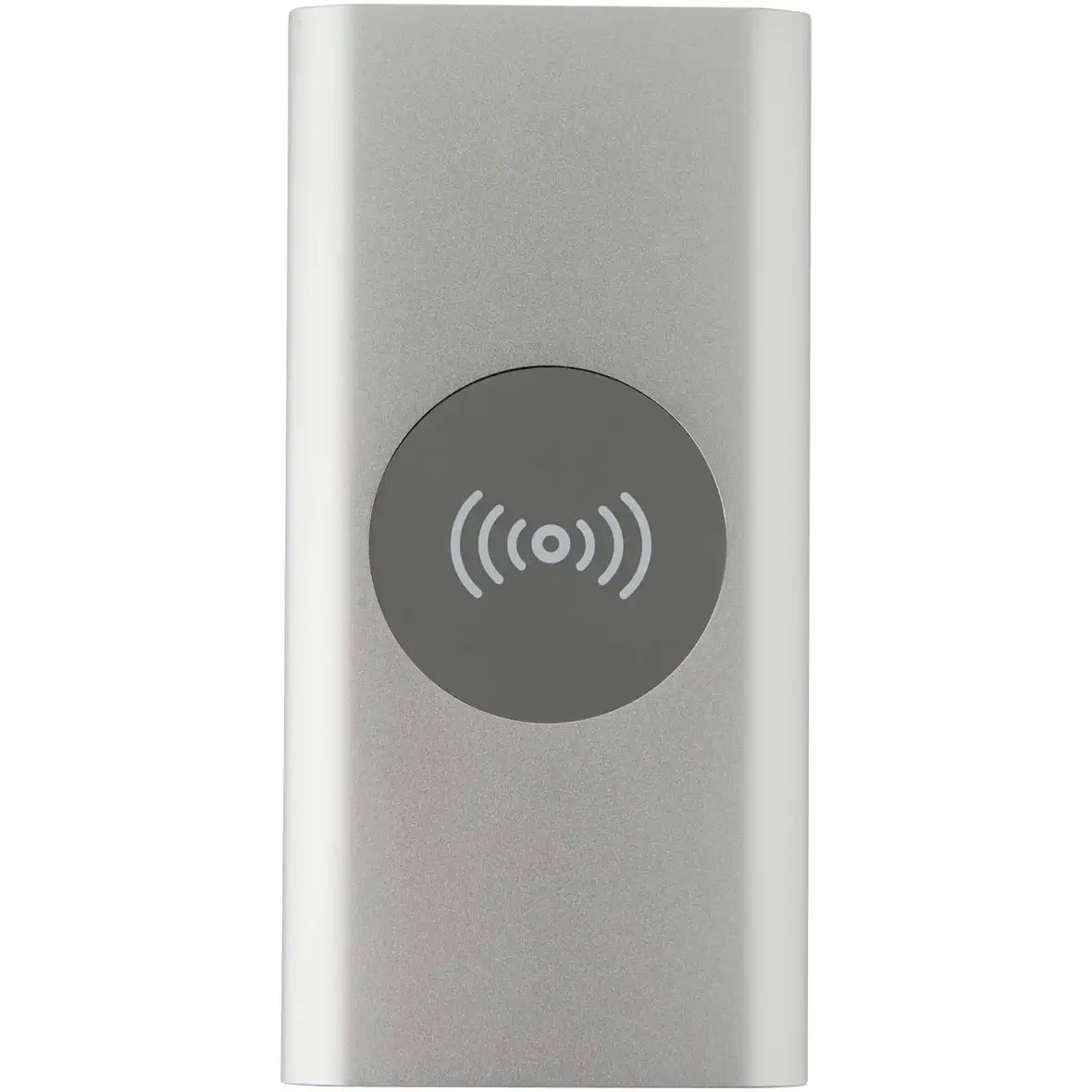 8000 mAh Typ-C kabellose Powerbank aus recyceltem Aluminium – Ansicht 14