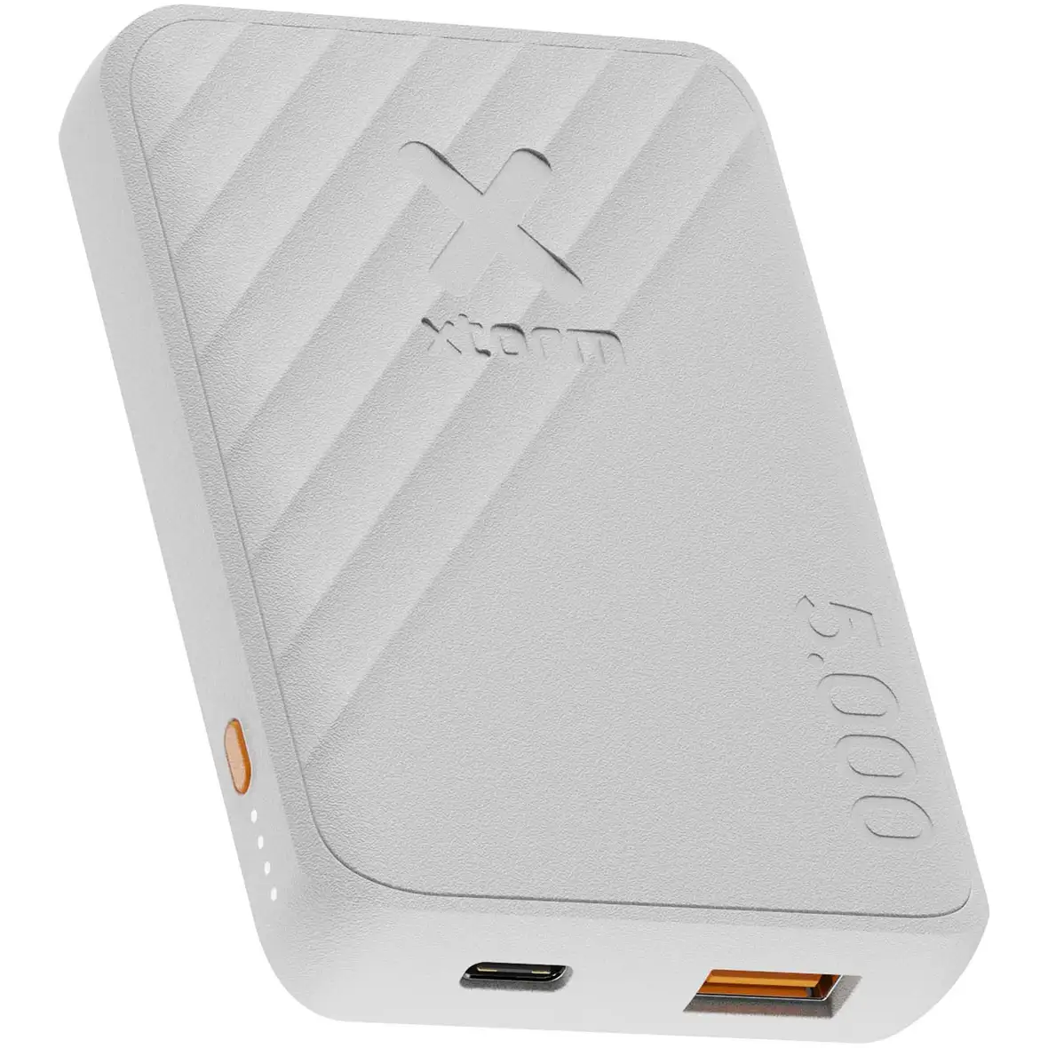 Xtorm XG205 Go2 12 W 5000 mAh Schnelllade-Powerbank – Ansicht 1