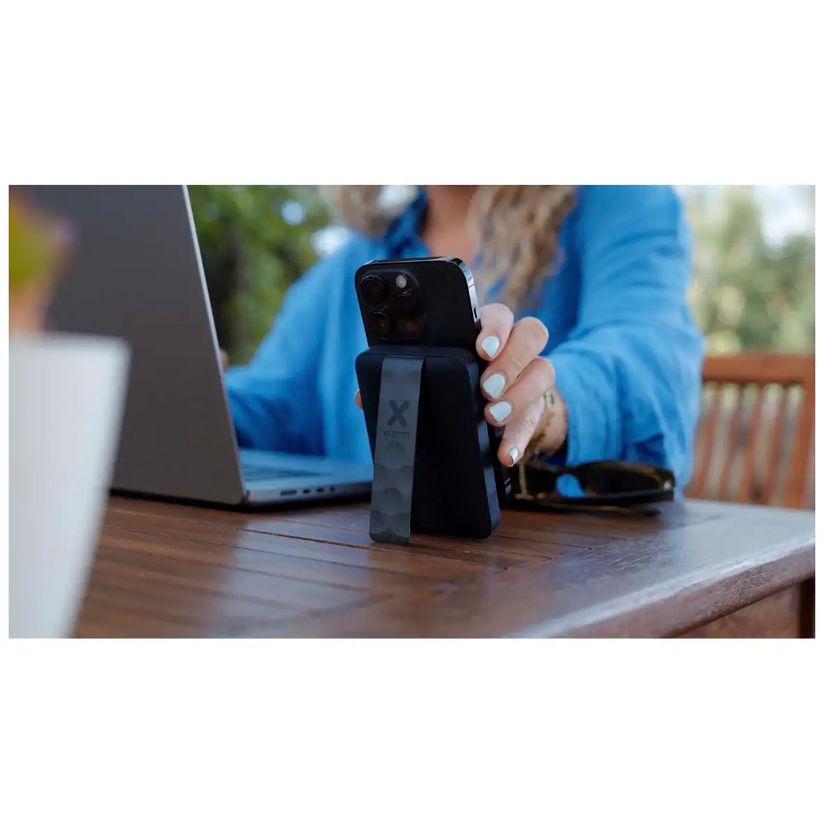 Xtorm FS5W101 10.000 mAh magnetische kabellose Powerbank – Ansicht 9