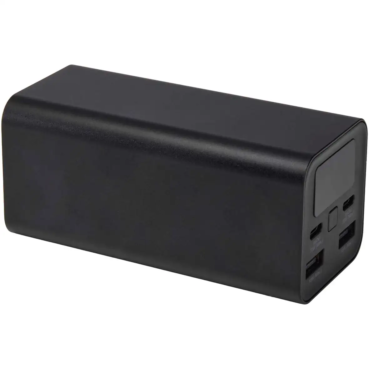 70 W 20.000 mAh Laptop Powerbank aus recyceltem Aluminium – Ansicht 4