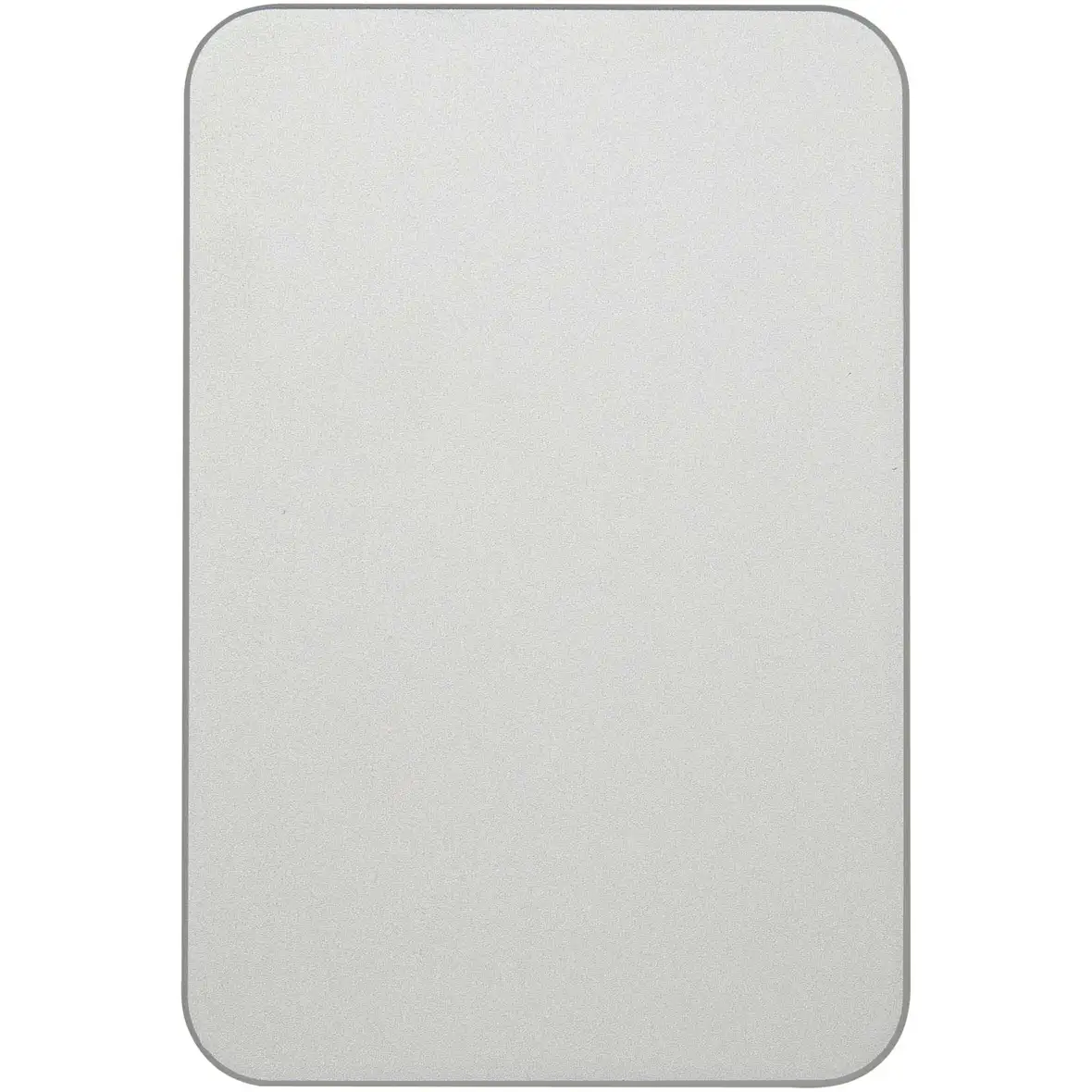 5000 mAh RCS Powerbank aus recyceltem Aluminium mit Magnetfunktion – Ansicht 2