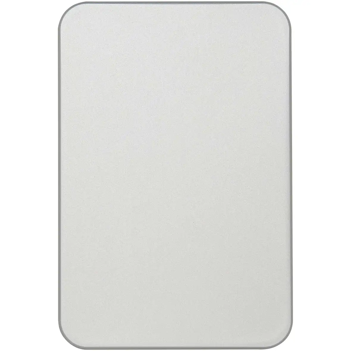 10.000 mAh RCS Powerbank aus recyceltem Aluminium mit Magnetfunktion – Ansicht 2
