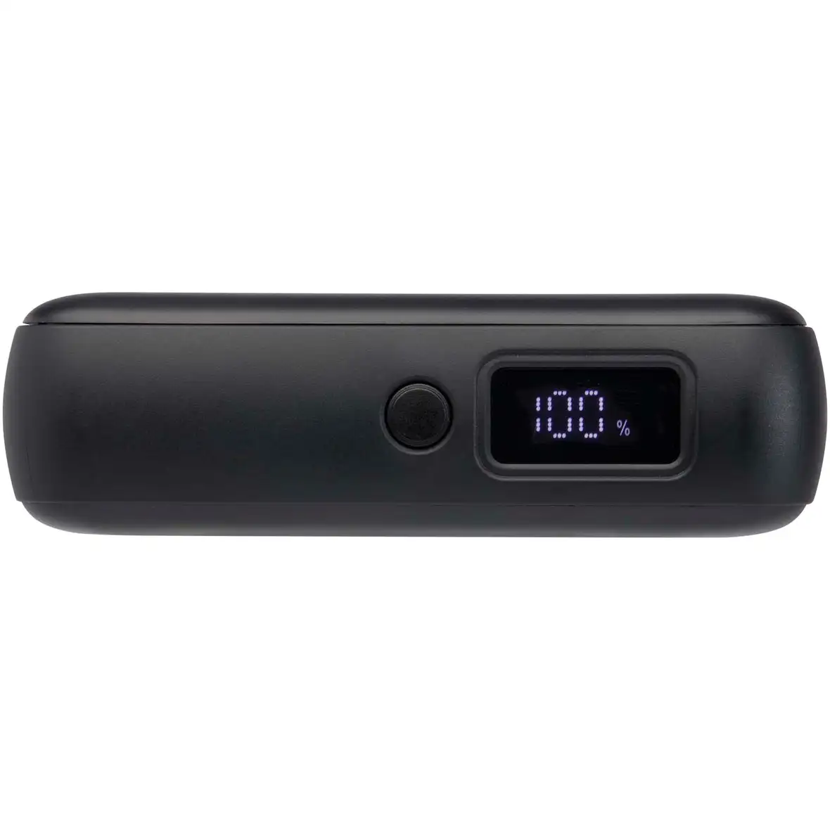 35 W 10.000 mAh Tablet Powerbank mit integriertem Typ-C-Kabel aus recyceltem Kunststoff – Ansicht 13
