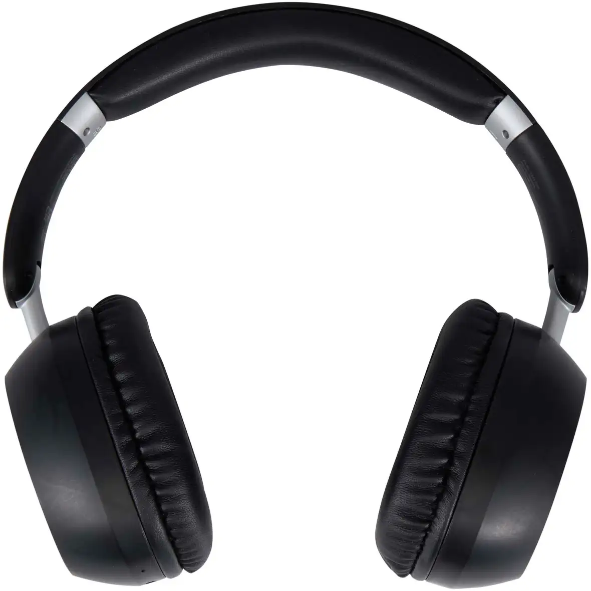 Falltbare Over Ear Kopfhörer mit ANC und ENC aus recyceltem Kunststoff – Ansicht 5