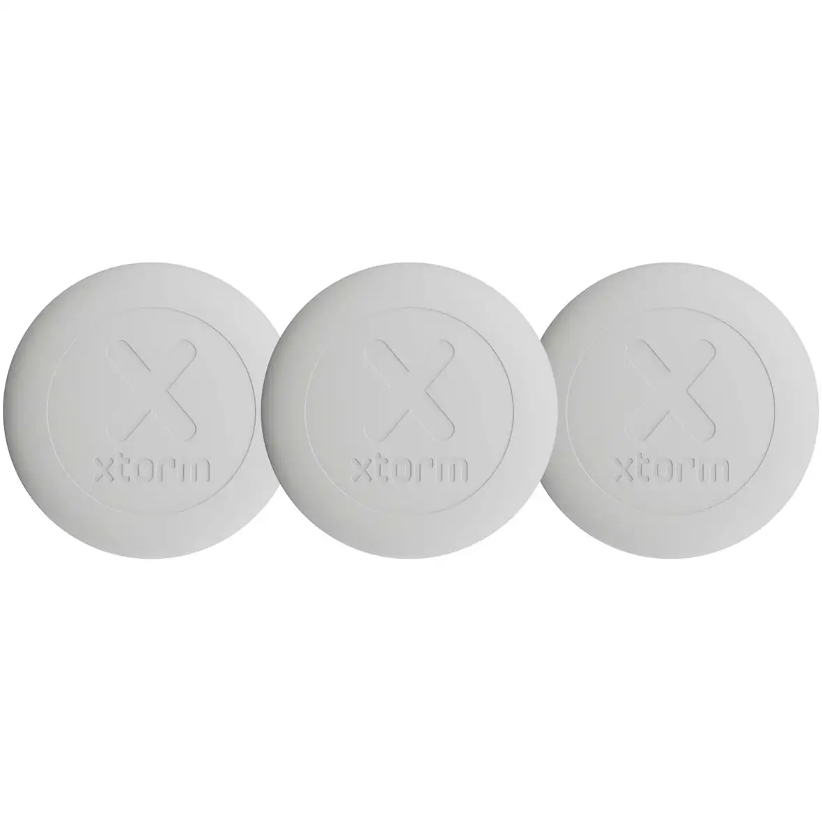 Xtorm XTAG2GA wasserfeste Reise-Smart-Tags, 3er Set – Ansicht 2