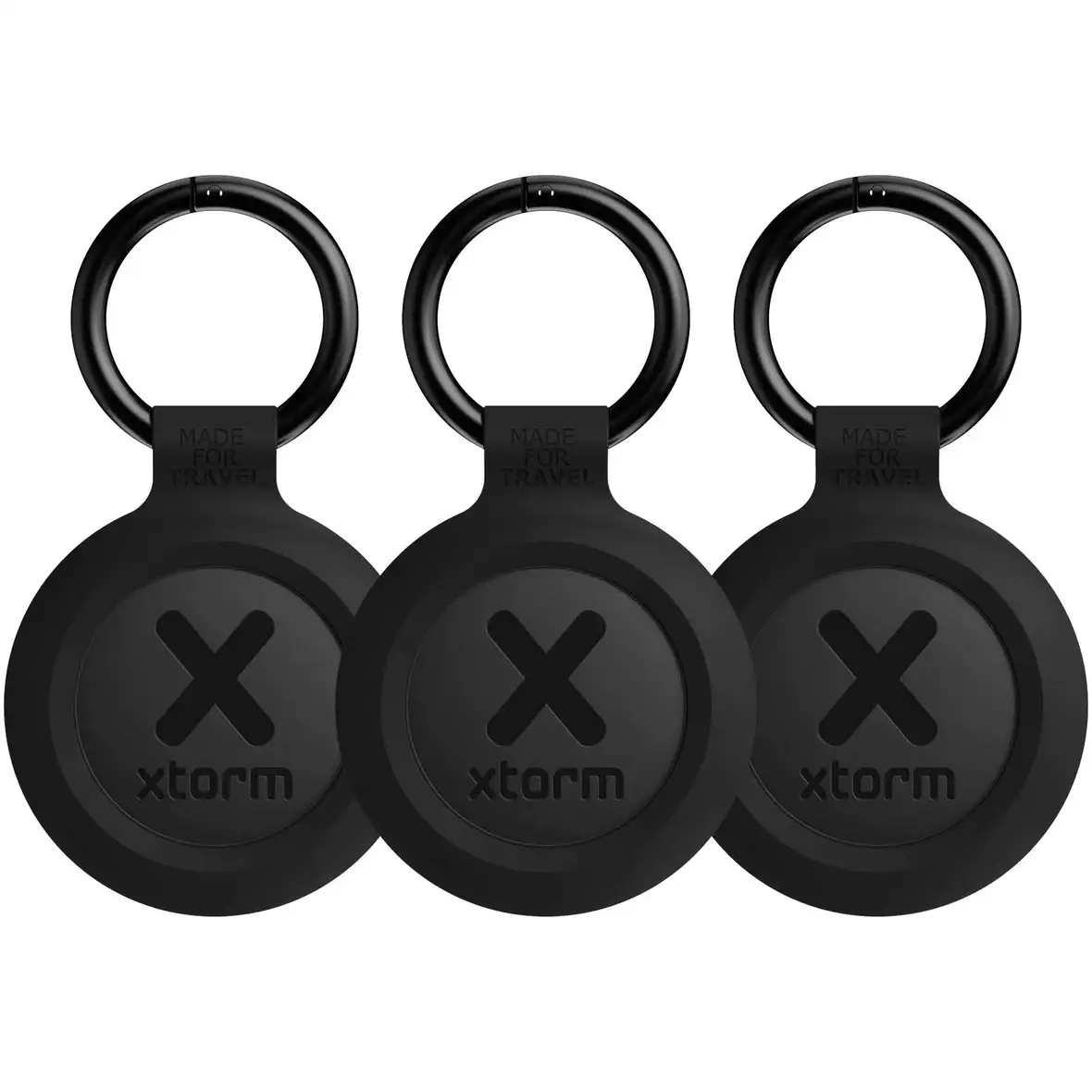 Xtorm XTAG2GA wasserfeste Reise-Smart-Tags, 3er Set – Ansicht 10