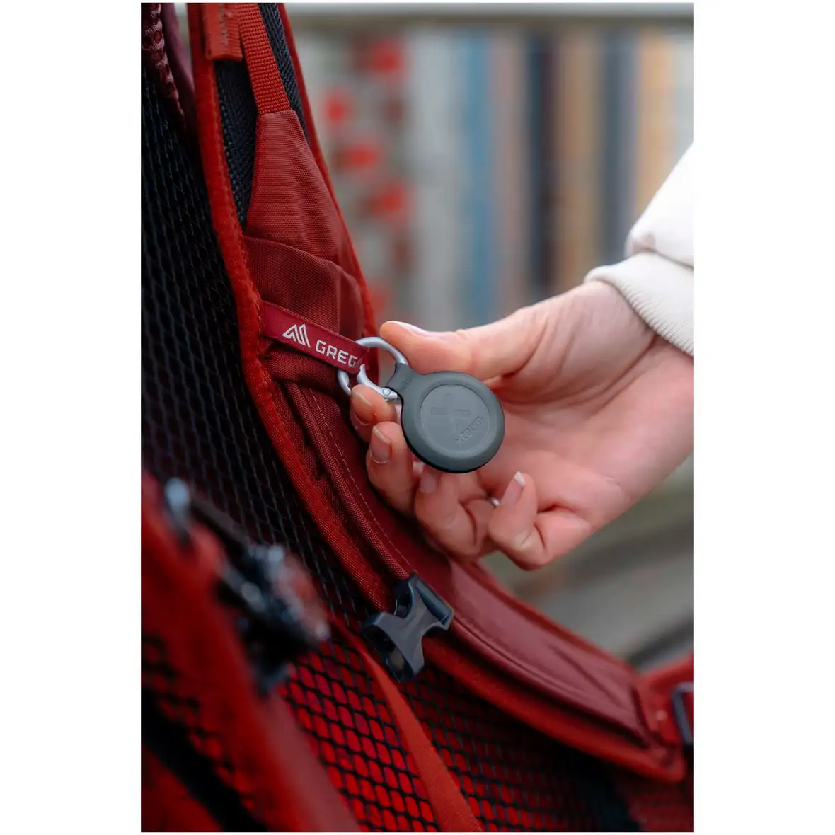 Xtorm XTAG2GA wasserfeste Reise-Smart-Tags, 3er Set – Ansicht 18