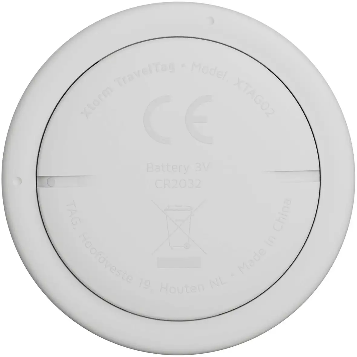 Xtorm XTAG2GA wasserfester Reise-Smart-Tag – Ansicht 3