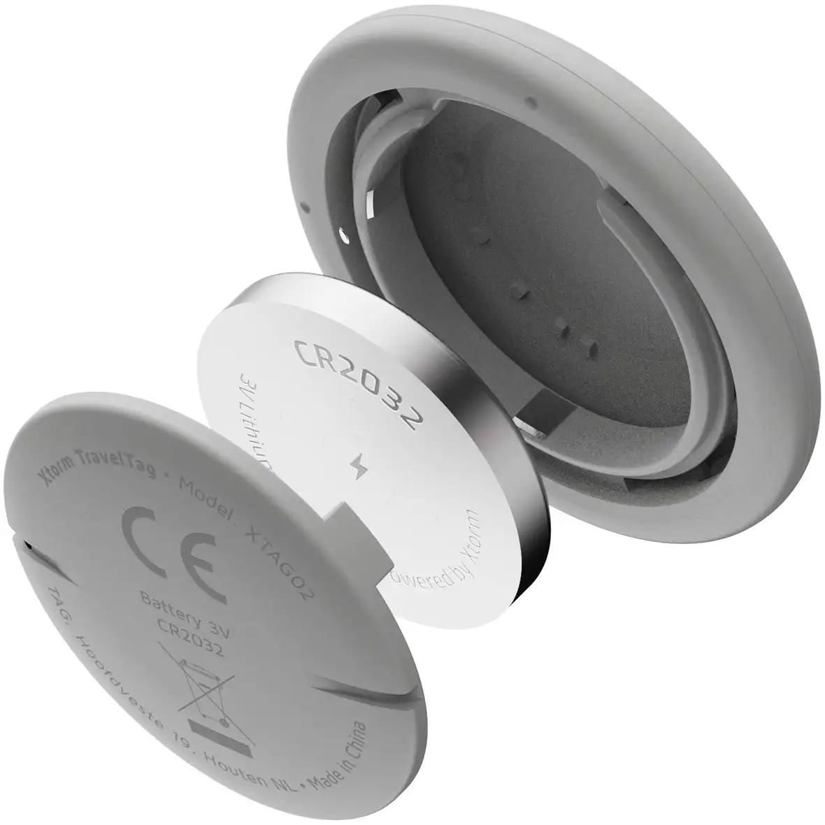 Xtorm XTAG2GA wasserfester Reise-Smart-Tag – Ansicht 7
