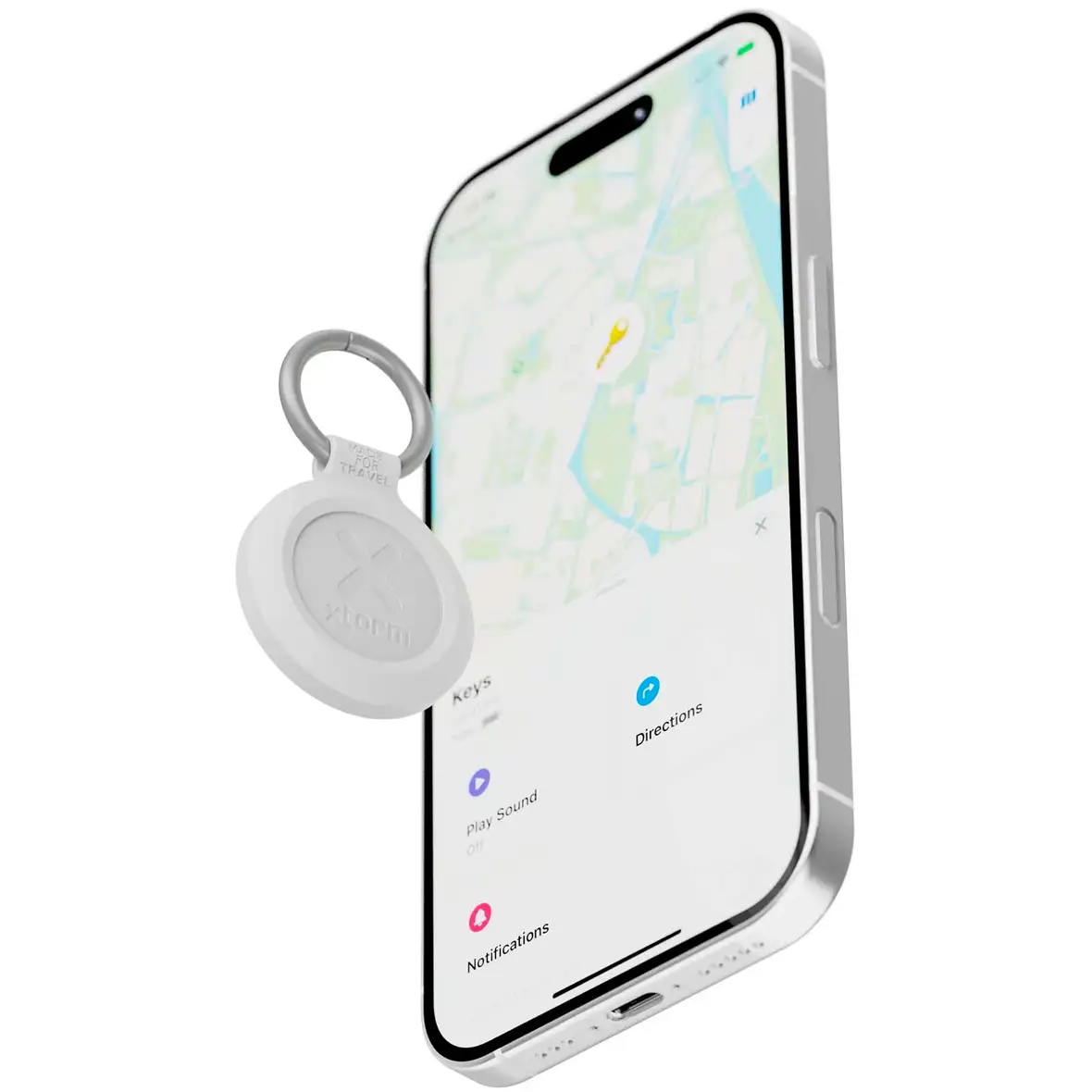 Xtorm XTAG2GA wasserfester Reise-Smart-Tag – Ansicht 6