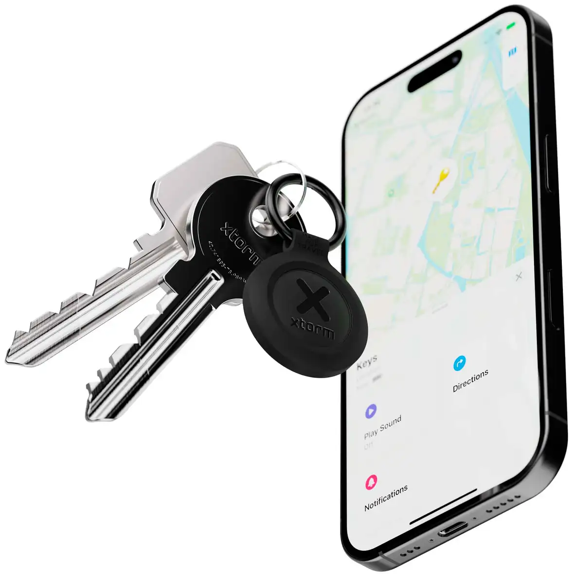 Xtorm XTAG2GA wasserfester Reise-Smart-Tag – Ansicht 14