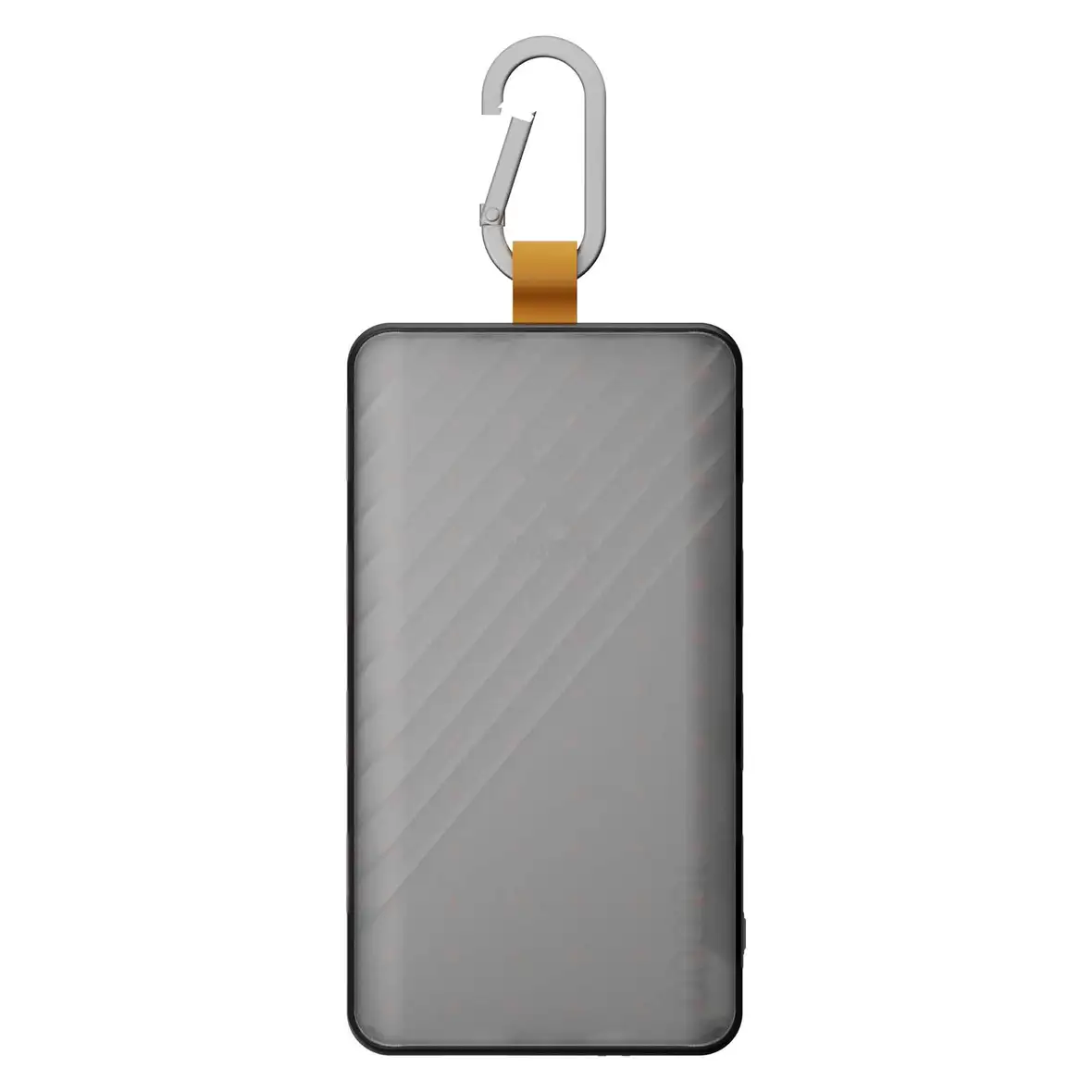 Xtorm XG2S101 Go2 10.000 mAh 15W Solar Powerbank mit Lampe – Ansicht 3